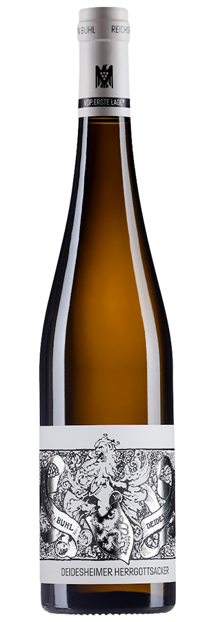 Deidesheimer Herrgottsacker Riesling Erste Lage trocken (Bio)