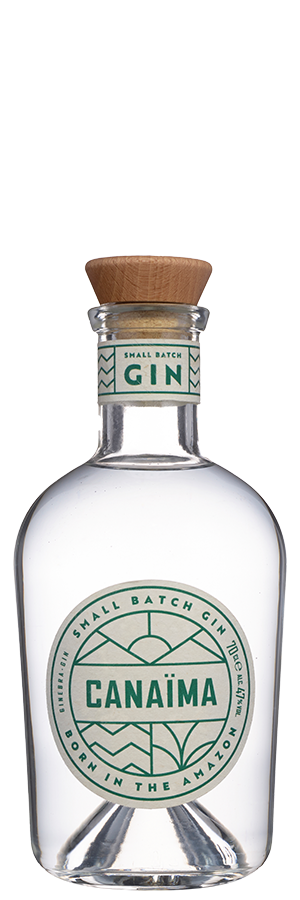 Canaima Small Batch Dry Gin