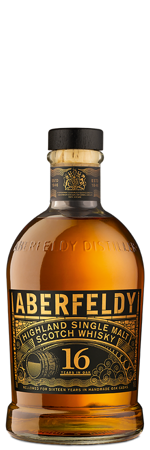 Aberfeldy Single Malt Scotch Whisky 16 Jahre