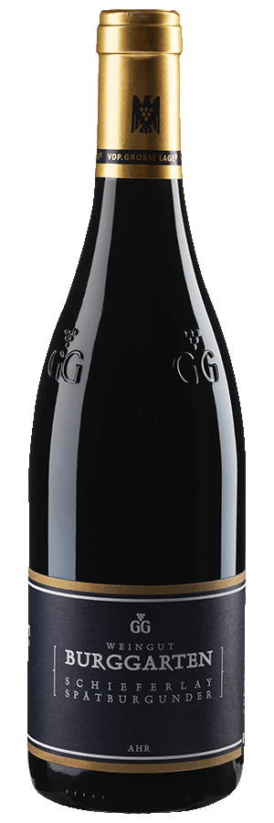 Schieferlay Spätburgunder Großes Gewächs trocken