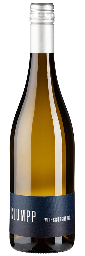 Weißburgunder trocken (Bio)