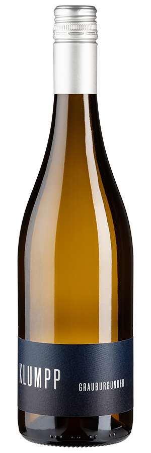 Grauburgunder trocken (Bio)