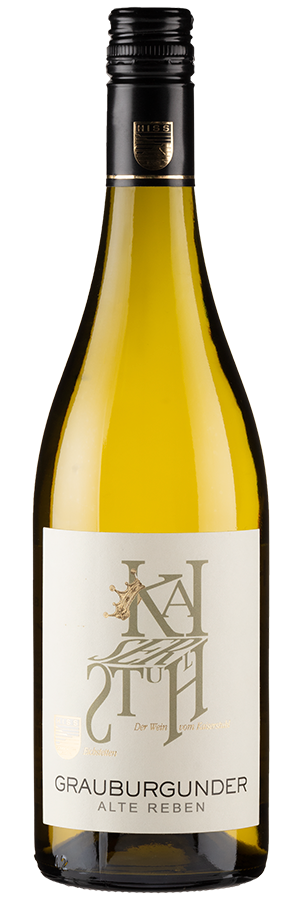 Grauburgunder Alte Reben