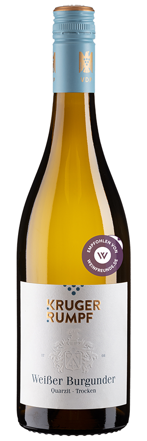 Weißer Burgunder Quarzit trocken (Bio)