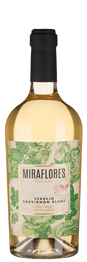 Miraflores Verdejo-Sauvignon Blanc(Bio)