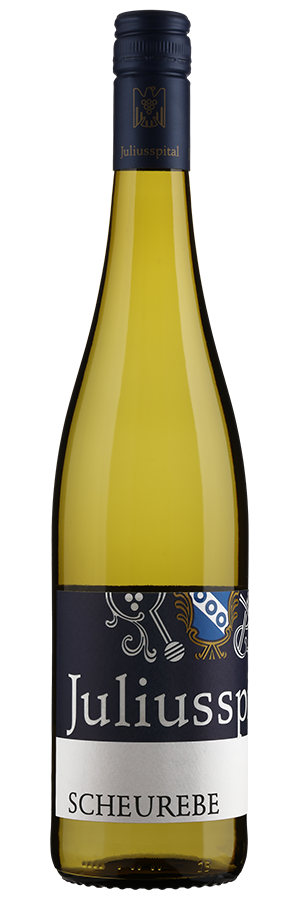 Scheurebe halbtrocken