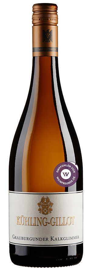 Kalkglimmer Grauburgunder trocken (Bio)