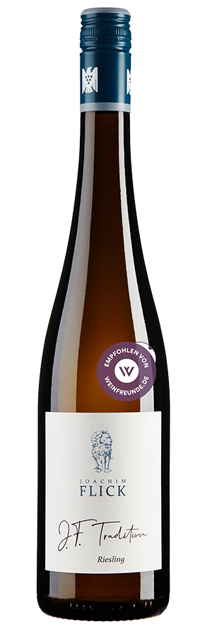 J.F. Tradition Riesling halbtrocken