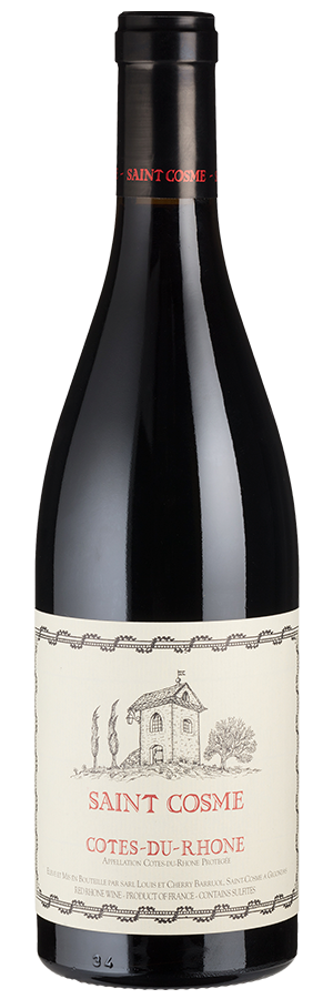 Côtes du Rhône Rouge