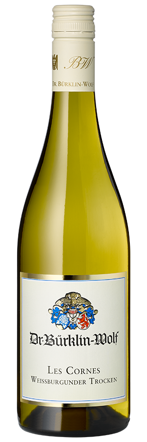 Les Cornes Weissburgunder trocken (Bio)