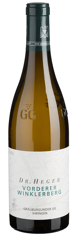 Ihringer Vorderer Winklerberg Grauburgunder Großes Gewächs trocken
