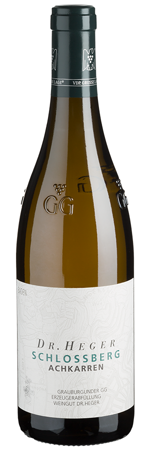 Achkarrer Schlossberg Grauburgunder Großes Gewächs trocken