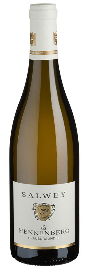 Oberrotweiler Henkenberg Grauburgunder Großes Gewächs trocken