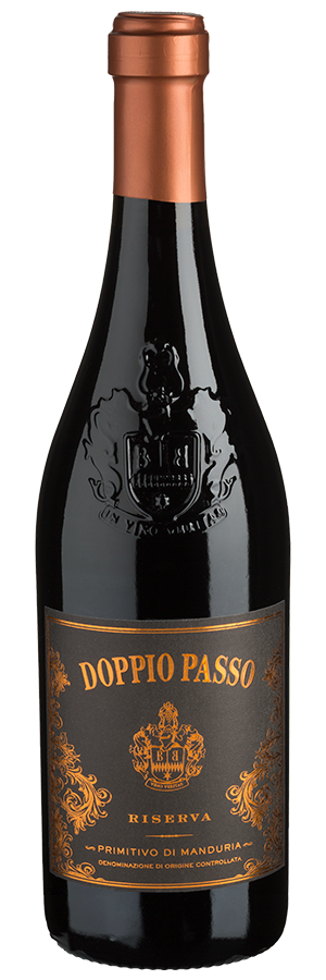 Doppio Passo Primitivo di Manduria Riserva