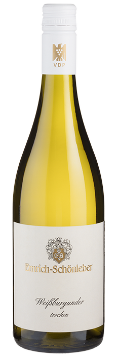 Weißburgunder trocken