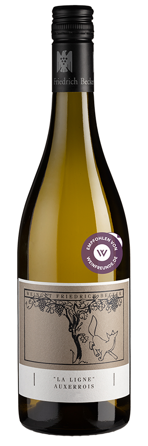 La Ligne Auxerrois trocken