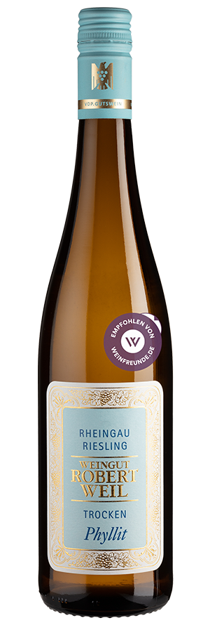 Phyllit Riesling trocken (Bio)
