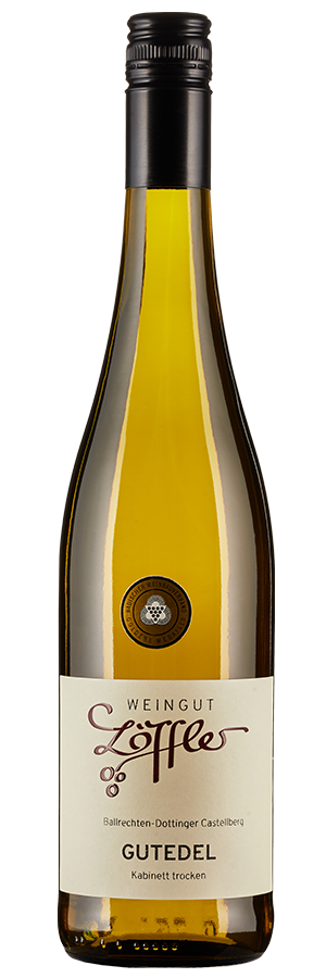 Gutedel Kabinett trocken