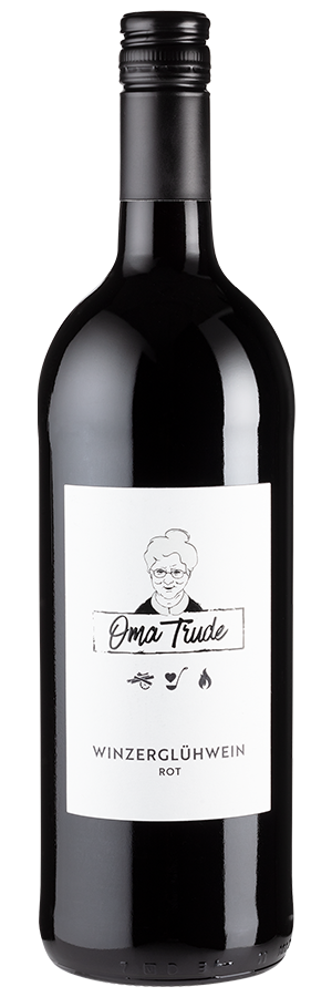 Oma Trude Winzerglühwein rot