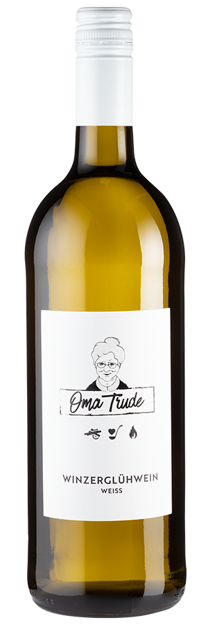 Oma Trude Winzerglühwein weiß
