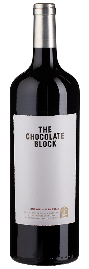 The Chocolate Block - 1,5 L-Magnum