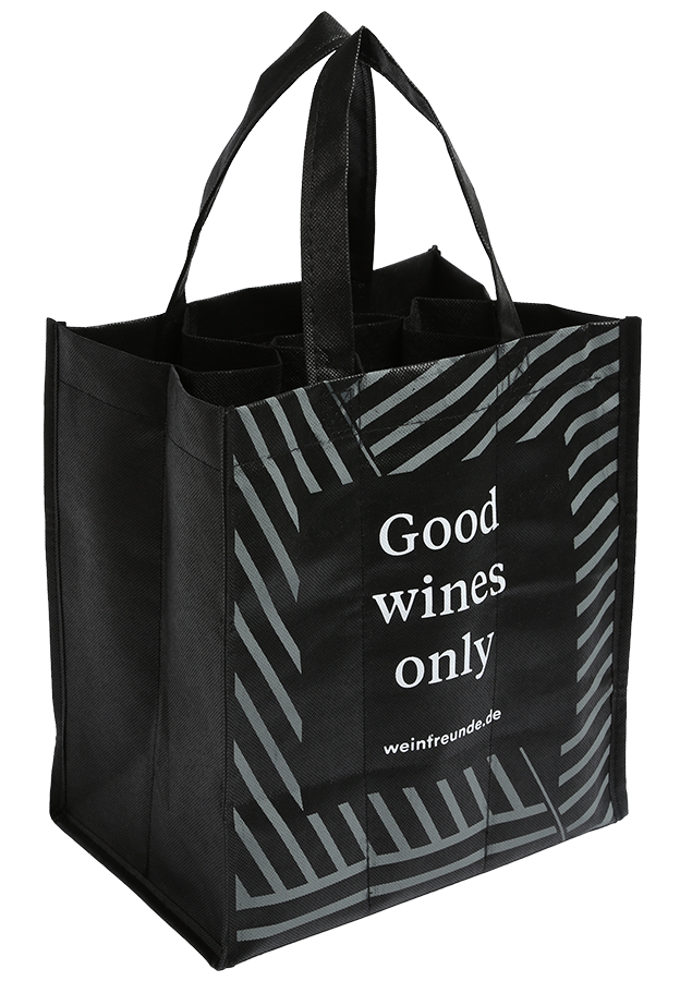 Flaschentasche Weinfreunde Six Bag