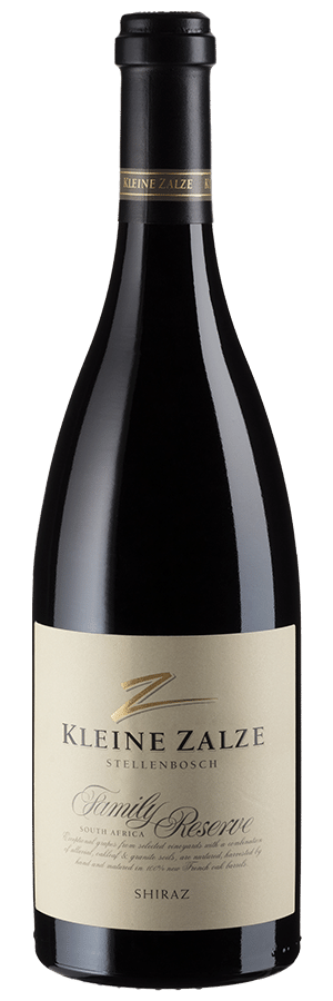 Family Reserve Shiraz