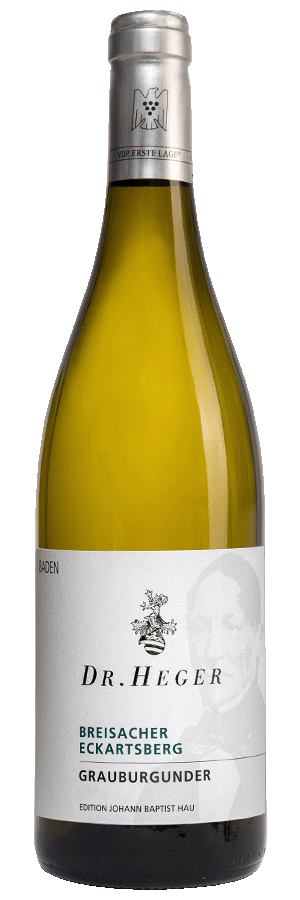 Breisacher Eckartsberg Grauburgunder Erste Lage trocken