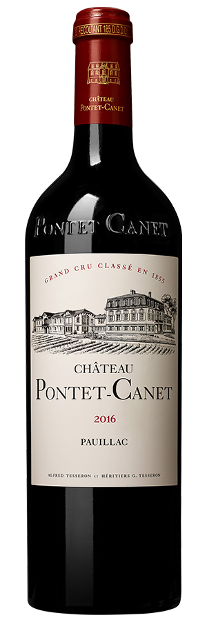 Château Pontet-Canet 5ème Cru Pauillac (Bio)