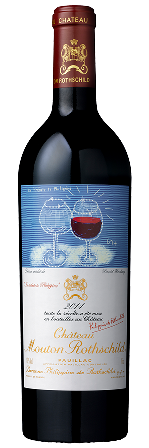 Château Mouton Rothschild 1er Cru Pauillac