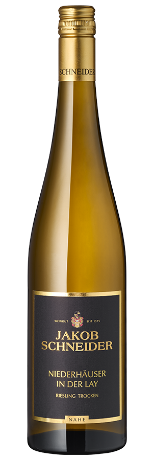 Niederhäuser ‚In der Lay‘ Riesling trocken