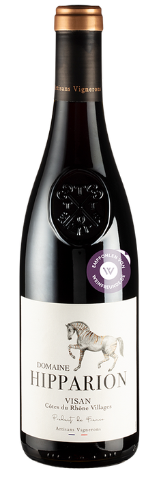 Domaine Hipparion Côtes du Rhône Villages Visan