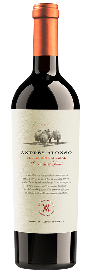 Andrés Alonso Selección Especial