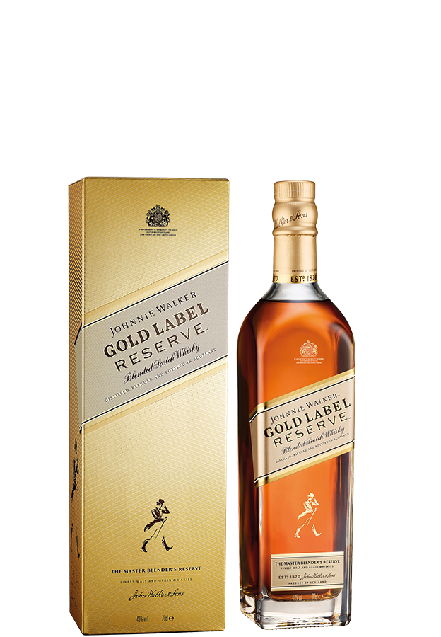 Johnnie Walker Gold Label Reserve Blended Scotch Whisky