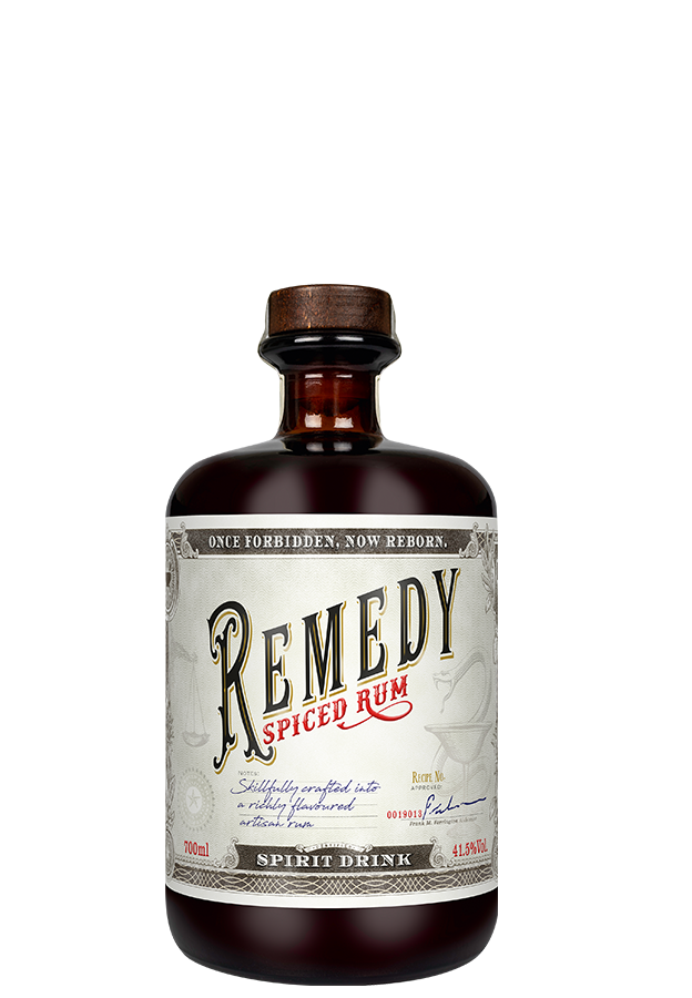 Remedy Spiced