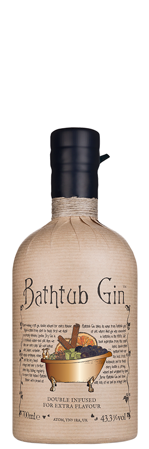 Bathtub Gin