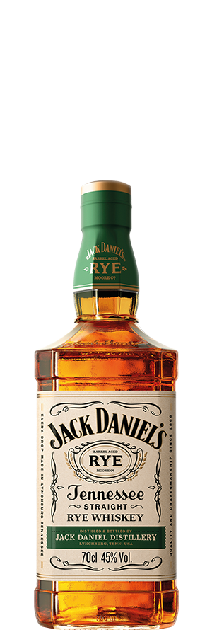 Jack Daniel's Tennessee Rye Whisky