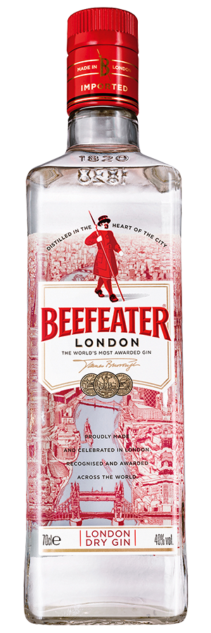 Beefeater London Dry Gin