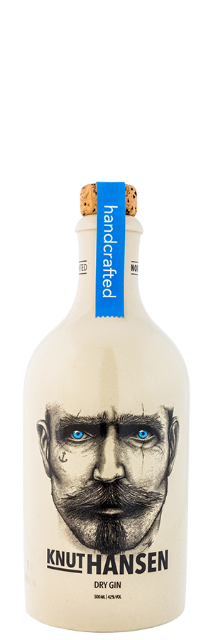 Knut Hansen Dry Gin