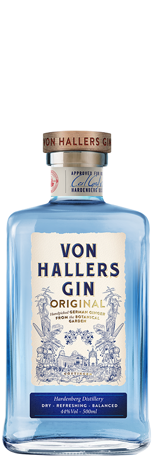 Von Hallers Gin