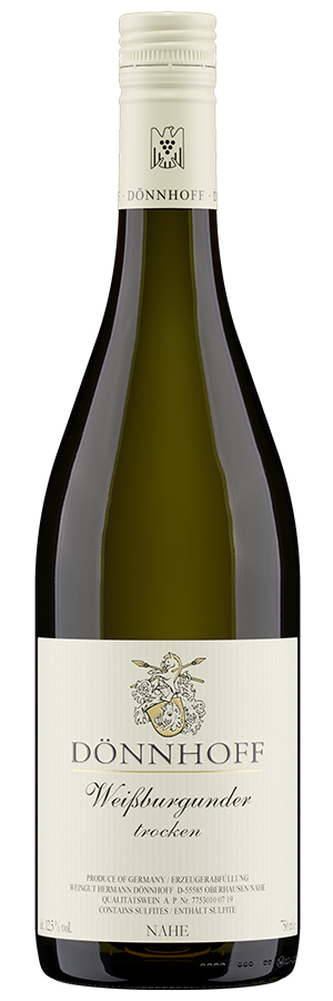 Weißburgunder trocken