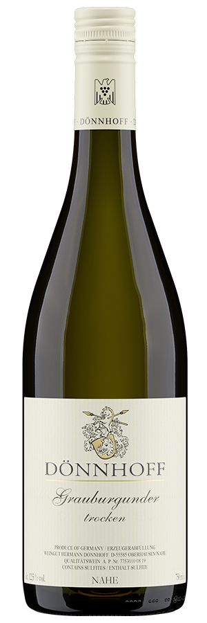 Grauburgunder trocken