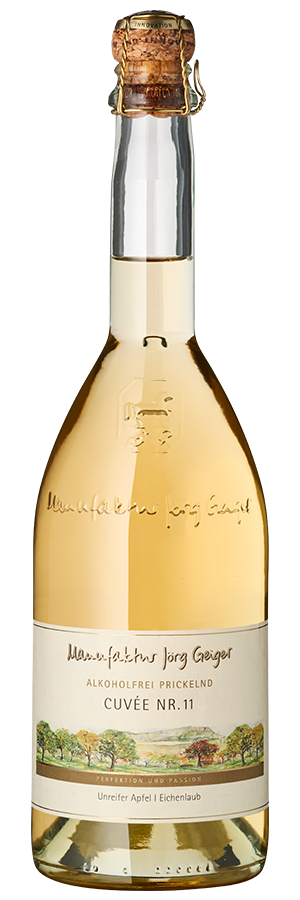 Prisecco Cuvée Nr. 11 alkoholfrei