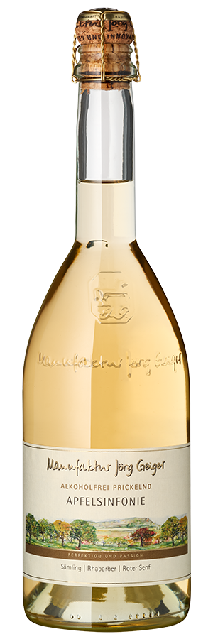 Prisecco Apfelsinfonie alkoholfrei