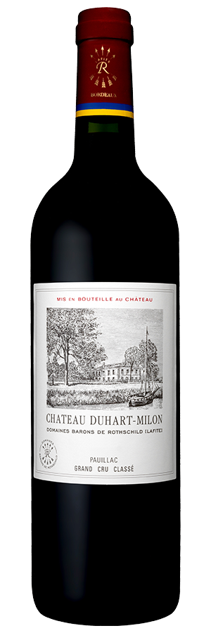 Château Duhart-Milon 4ème Cru Pauillac