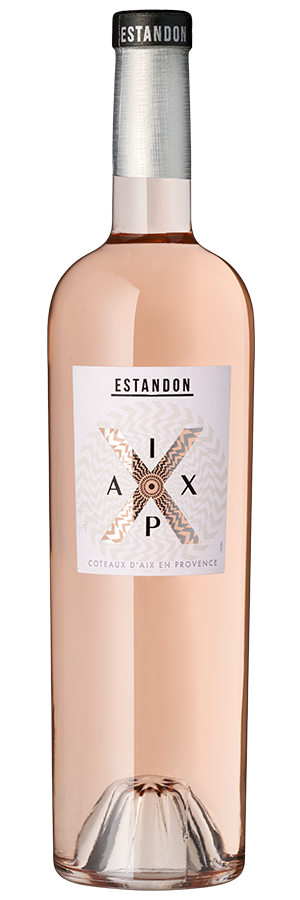 X Coteaux d’Aix-en-Provence Rosé