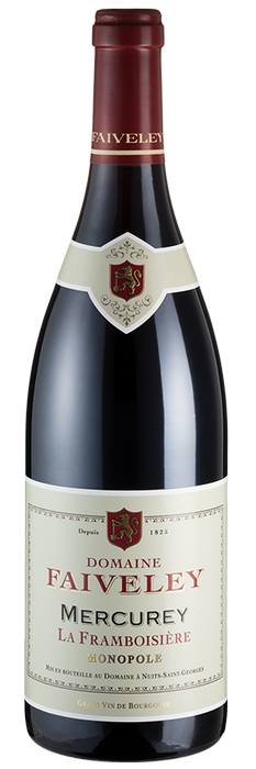 Mercurey La Framboisière Monopole Village