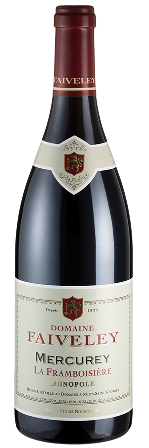 Mercurey La Framboisière Monopole Village