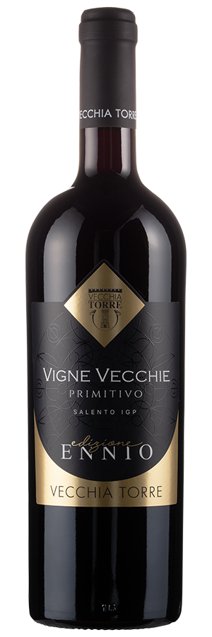 Primitivo Vigne Vecchie