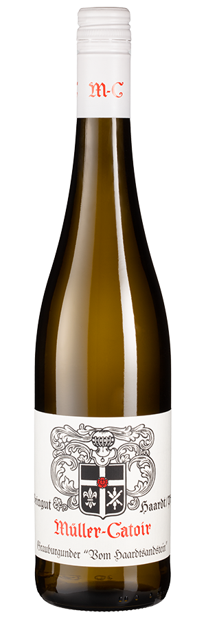 Grauburgunder Vom Haardtsandstein trocken (Bio)